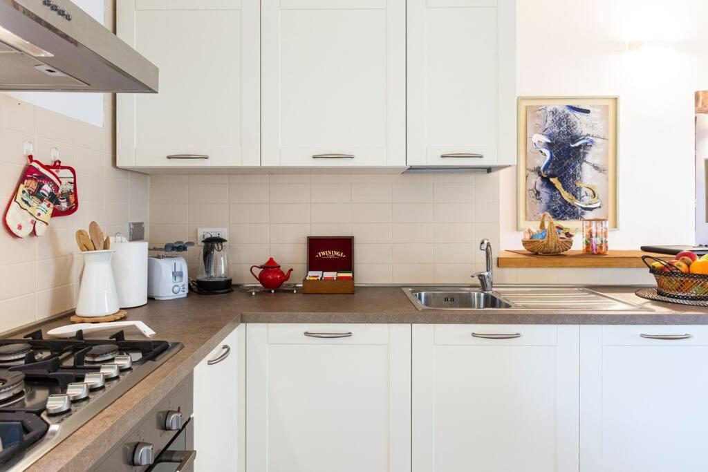 Dreaming Apartment In An Ancient Tower Florencie Exteriér fotografie