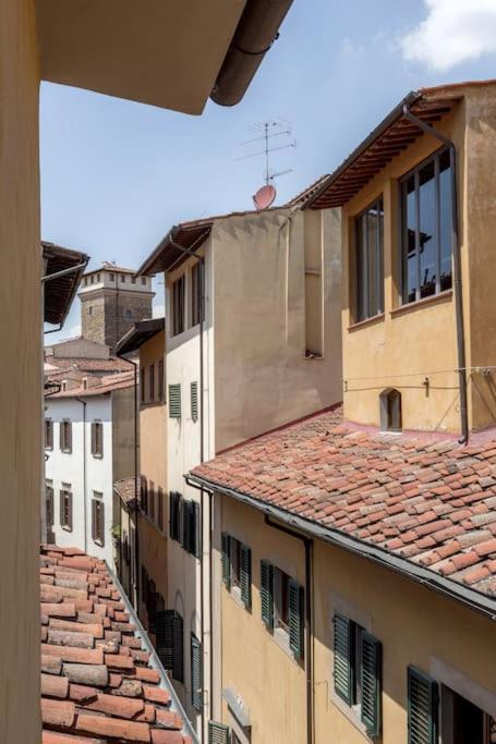 Dreaming Apartment In An Ancient Tower Florencie Exteriér fotografie