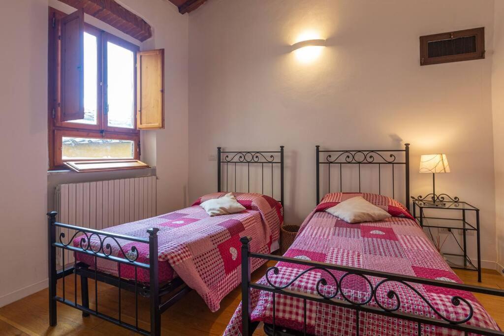 Dreaming Apartment In An Ancient Tower Florencie Exteriér fotografie