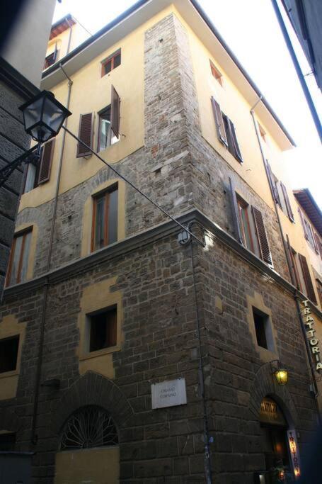 Dreaming Apartment In An Ancient Tower Florencie Exteriér fotografie