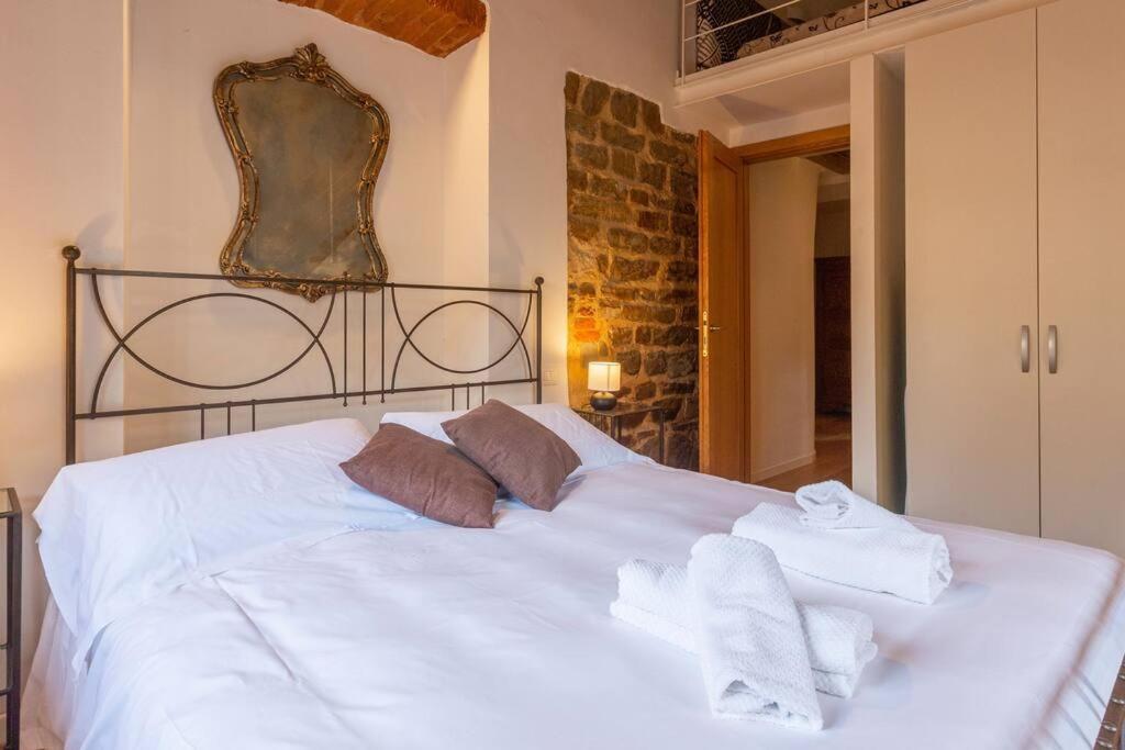 Dreaming Apartment In An Ancient Tower Florencie Exteriér fotografie